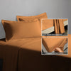 Premium 400 Thread Count 100% Cotton Bed Sheet