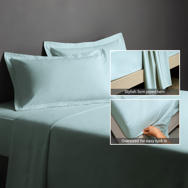 Premium 400 Thread Count 100% Cotton Bed Sheet