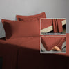Premium 400 Thread Count 100% Cotton Bed Sheet