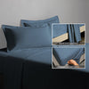 Premium 400 Thread Count 100% Cotton Bed Sheet