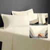 Premium 400 Thread Count 100% Cotton Bed Sheet