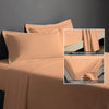 Premium 400 Thread Count 100% Cotton Bed Sheet