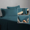 Premium 400 Thread Count 100% Cotton Bed Sheet
