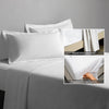 Premium 400 Thread Count 100% Cotton Bed Sheet