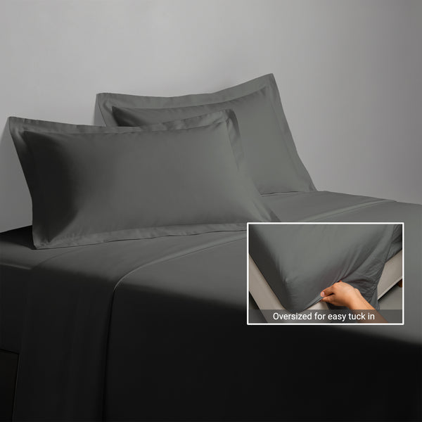 Premium 400 Thread Count 100% Cotton Bed Sheet
