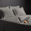 Premium 400 Thread Count 100% Cotton Bed Sheet 4PC