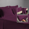 Premium 400 Thread Count 100% Cotton Bed Sheet 4PC