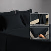 Premium 400 Thread Count 100% Cotton Bed Sheet 4PC