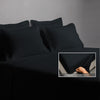 Premium 400 Thread Count 100% Cotton Bed Sheet 4PC