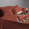 Premium 400 Thread Count 100% Cotton Bed Sheet 4PC