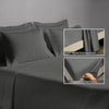 Premium 400 Thread Count 100% Cotton Bed Sheet 4PC