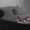Premium 400 Thread Count 100% Cotton Bed Sheet 4PC