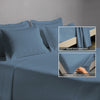 Premium 400 Thread Count 100% Cotton Bed Sheet 4PC