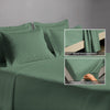 Premium 400 Thread Count 100% Cotton Bed Sheet 4PC