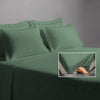 Premium 400 Thread Count 100% Cotton Bed Sheet 4PC