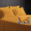 Premium 400 Thread Count 100% Cotton Bed Sheet 4PC