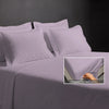 Premium 400 Thread Count 100% Cotton Bed Sheet 4PC