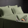 Premium 400 Thread Count 100% Cotton Bed Sheet 4PC