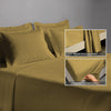 Premium 400 Thread Count 100% Cotton Bed Sheet 4PC