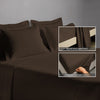 Premium 400 Thread Count 100% Cotton Bed Sheet 4PC