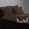 Premium 400 Thread Count 100% Cotton Bed Sheet 4PC