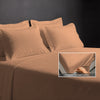 Premium 400 Thread Count 100% Cotton Bed Sheet 4PC