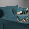 Premium 400 Thread Count 100% Cotton Bed Sheet 4PC