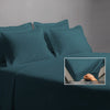 Premium 400 Thread Count 100% Cotton Bed Sheet 4PC