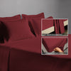 Premium 400 Thread Count 100% Cotton Bed Sheet 4PC