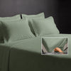 Premium 400 Thread Count 100% Cotton Bed Sheet 4PC