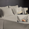 Premium 400 Thread Count 100% Cotton Bed Sheet 4PC