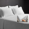 Premium 400 Thread Count 100% Cotton Bed Sheet 4PC