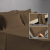 Premium 400 Thread Count 100% Cotton Bed Sheet 4PC