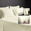 Premium 400 Thread Count 100% Cotton Bed Sheet 4PC