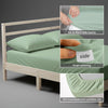 Luxus Spannbettlaken mit 800 Fadenzahl aus 100% Baumwolle
