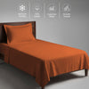 Premium 400 Thread Count 100% Cotton Bed Sheet