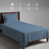 Premium 400 Thread Count 100% Cotton Bed Sheet
