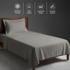 Premium 400 Thread Count 100% Cotton Bed Sheet