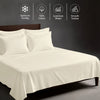 Premium 400 Thread Count 100% Cotton Bed Sheet 4PC