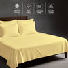 Premium 400 Thread Count 100% Cotton Bed Sheet 4PC
