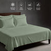 Premium 400 Thread Count 100% Cotton Bed Sheet 4PC