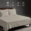Premium 400 Thread Count 100% Cotton Bed Sheet 4PC