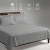 Premium 400 Thread Count 100% Cotton  Bed Sheet