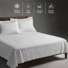 Premium 300 Thread Count 100% Cotton Bed Sheet
