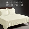 Premium 400 Thread Count 100% Cotton Bed Sheet 4PC