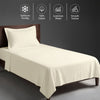 Premium 400 Thread Count 100% Cotton Bed Sheet