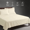 Premium 400 Thread Count 100% Cotton Bed Sheet