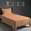 Premium 400 Thread Count 100% Cotton Bed Sheet