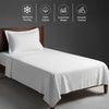 Premium 400 Thread Count 100% Cotton Bed Sheet