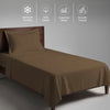 Premium 400 Thread Count 100% Cotton Bed Sheet